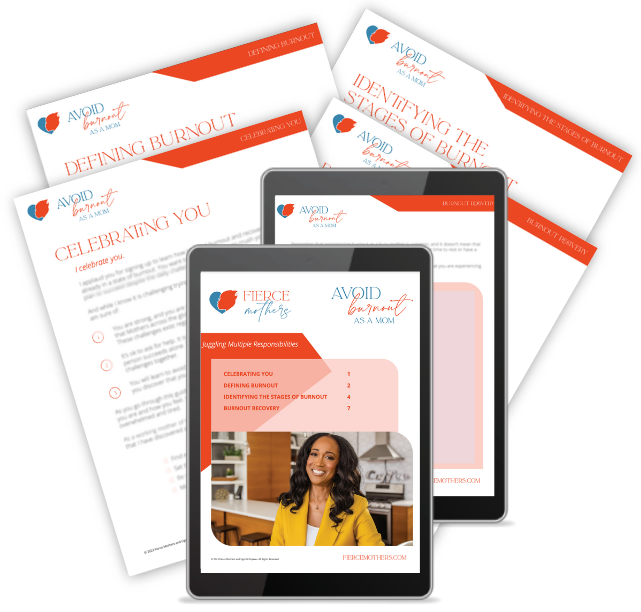 Avoid Burnout As A Mom