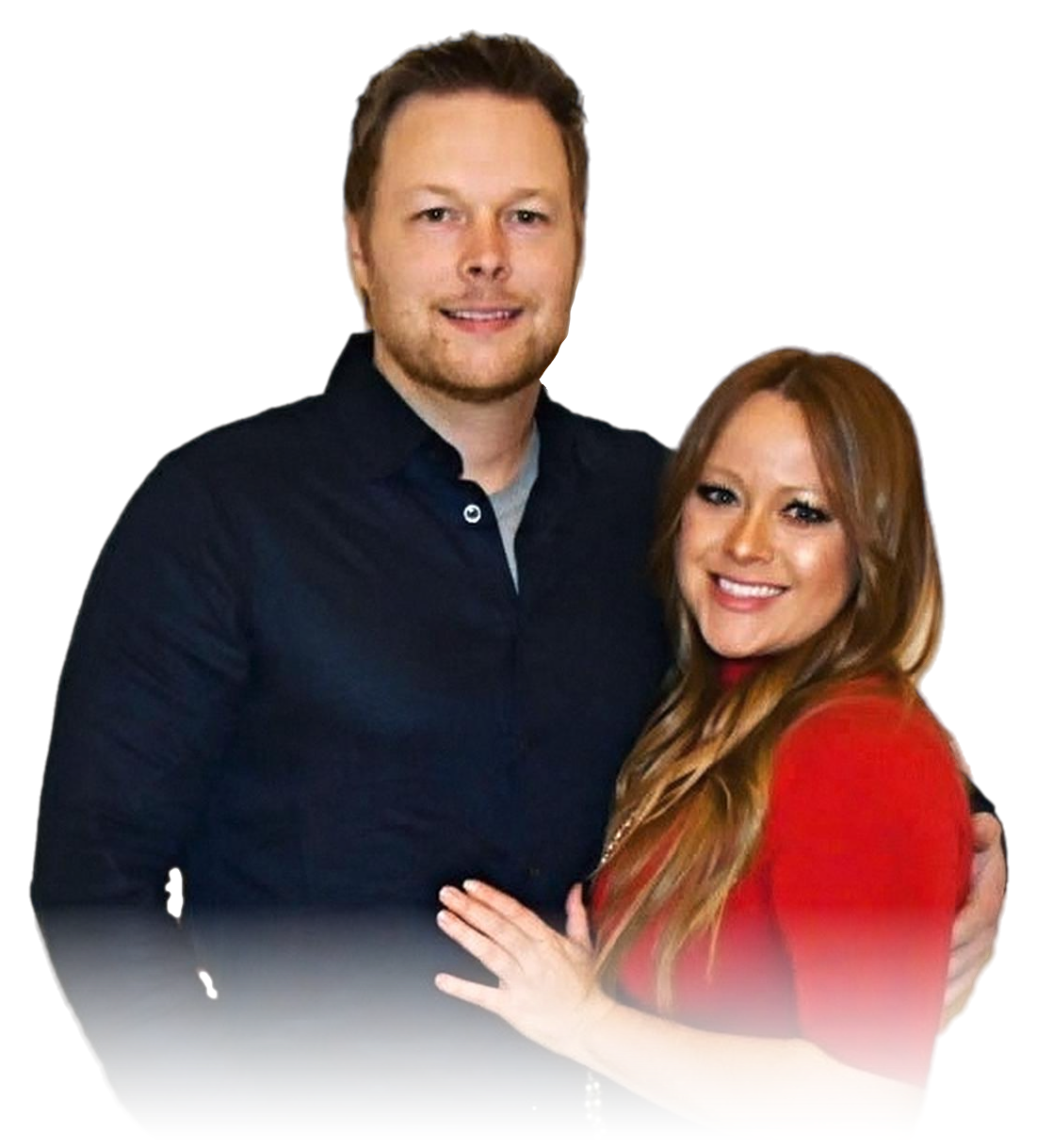 Tiger and Erika Butler, owners of Butler Marketing Group