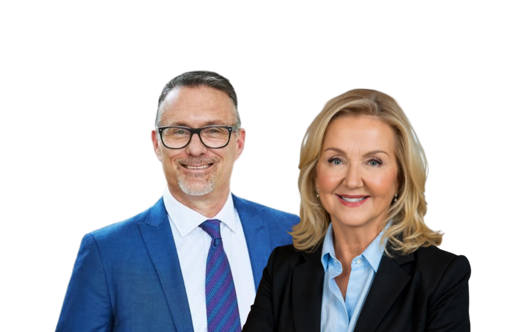 David Hitt and Anita Rich