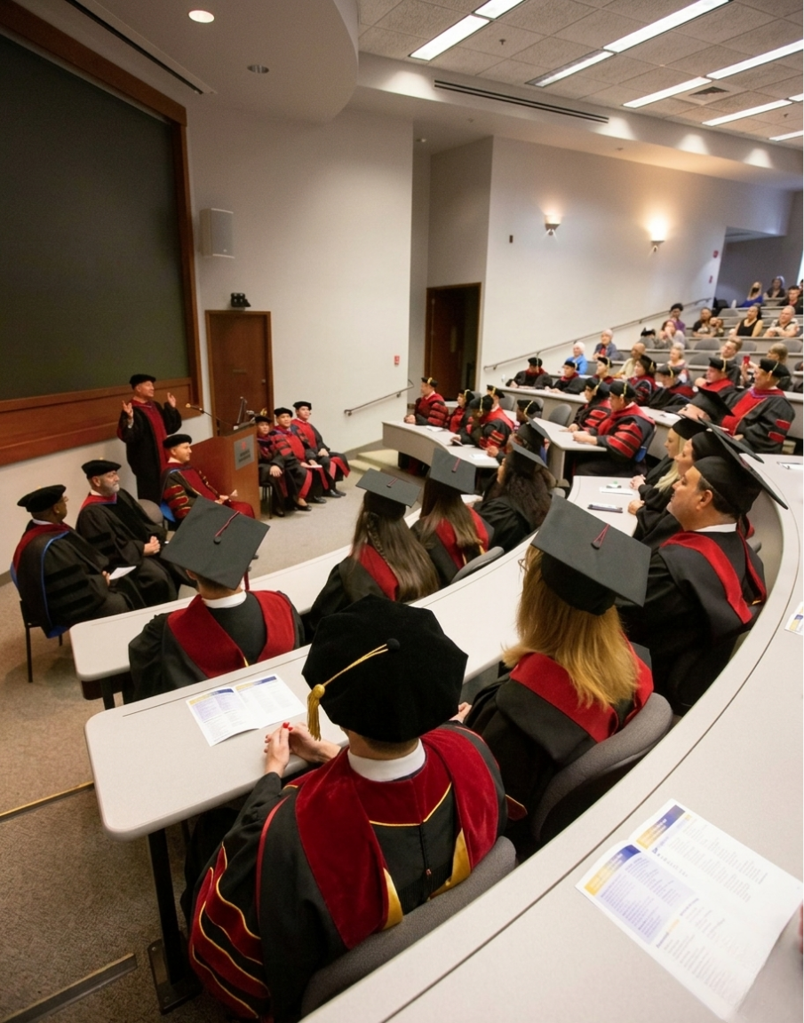 Primus University Graduation Ceremony