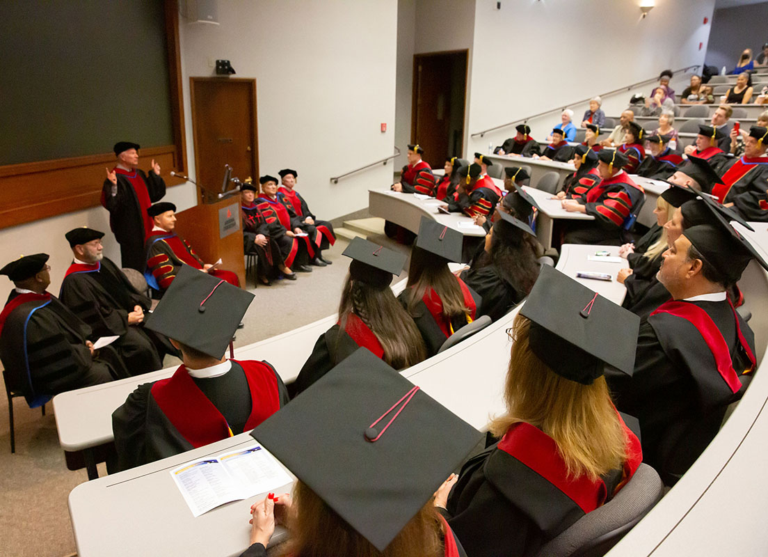 Primus University Graduation Ceremony