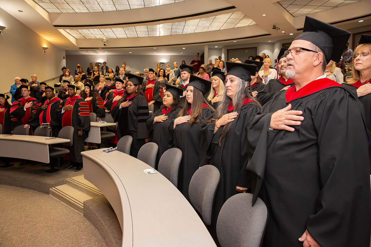 Primus University Graduation Ceremony