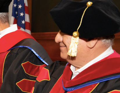 Alumnus Professors