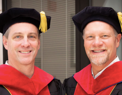 Graduate Degrees for Ministers