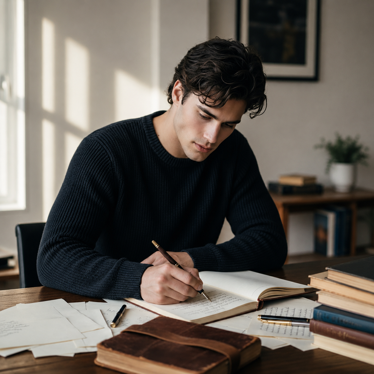 Student Writing