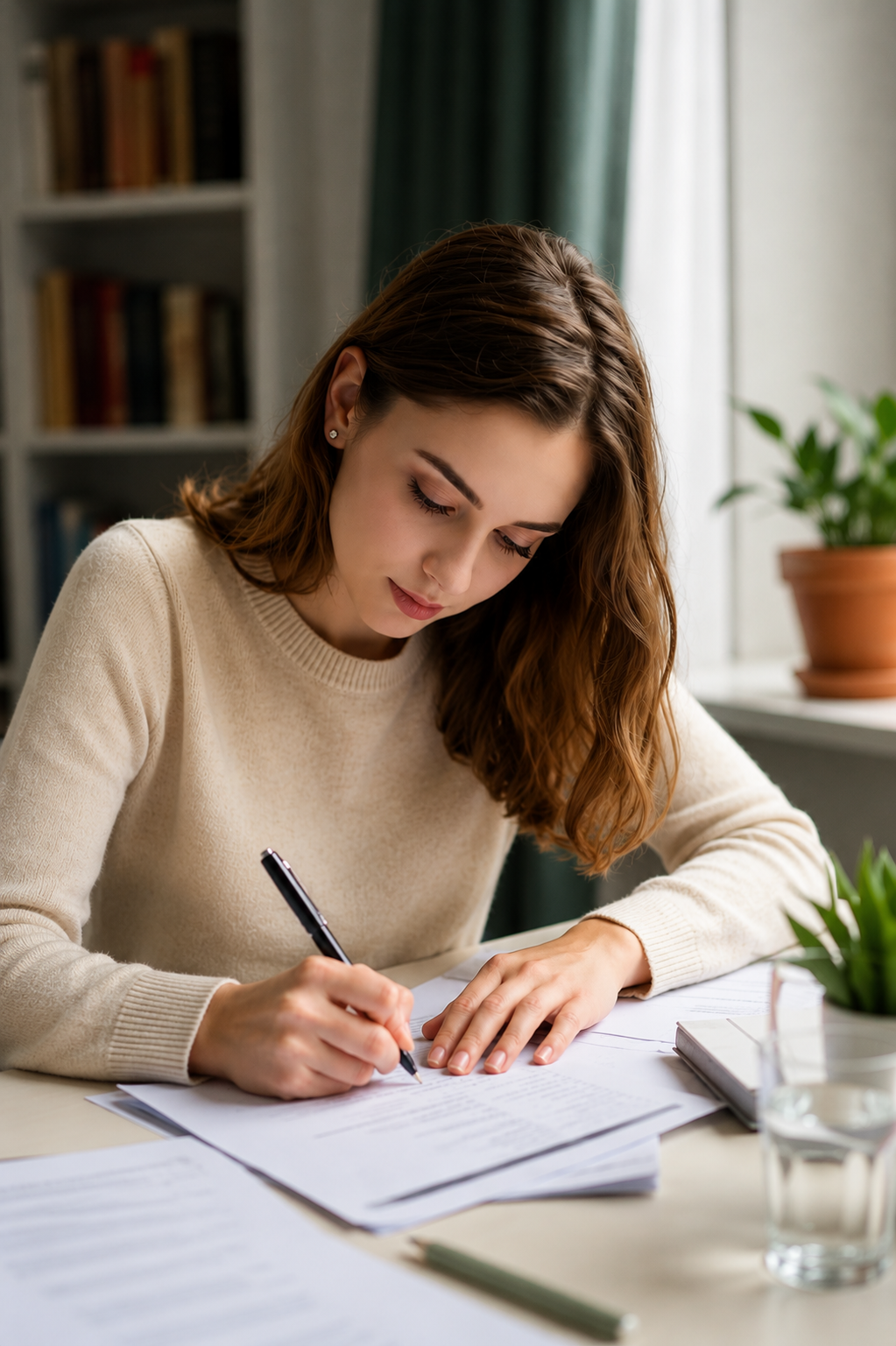 Student Writing