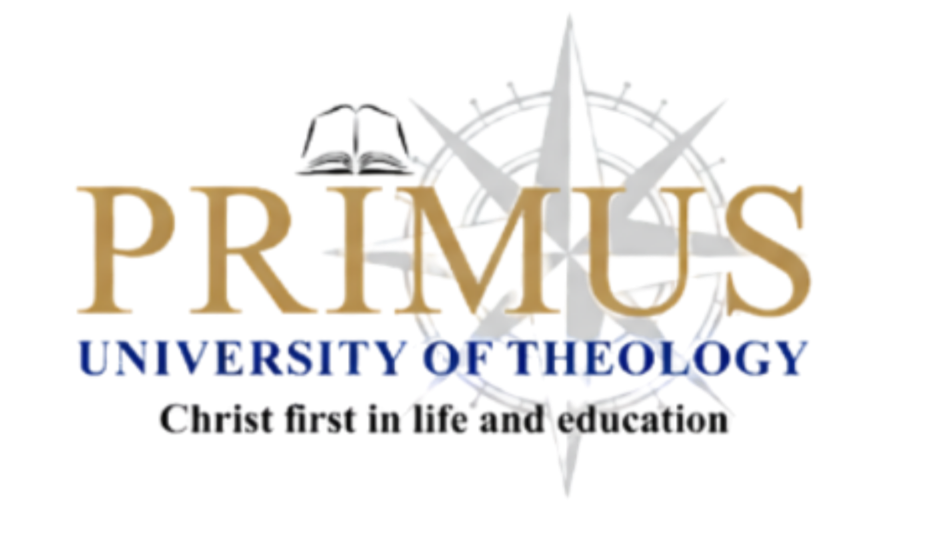 Primus University of Theology logo