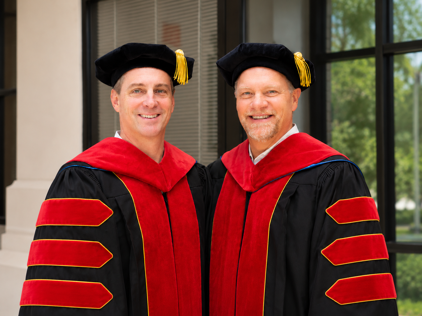 Graduate Degrees for Ministers