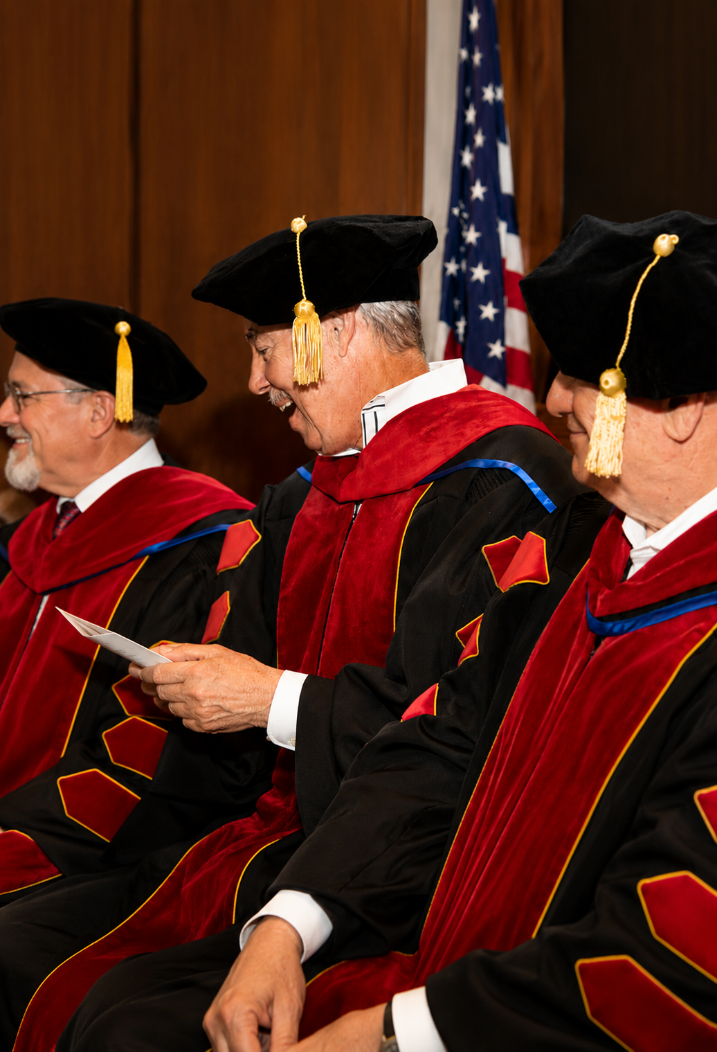 Alumnus Professors