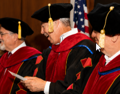 Alumnus Professors