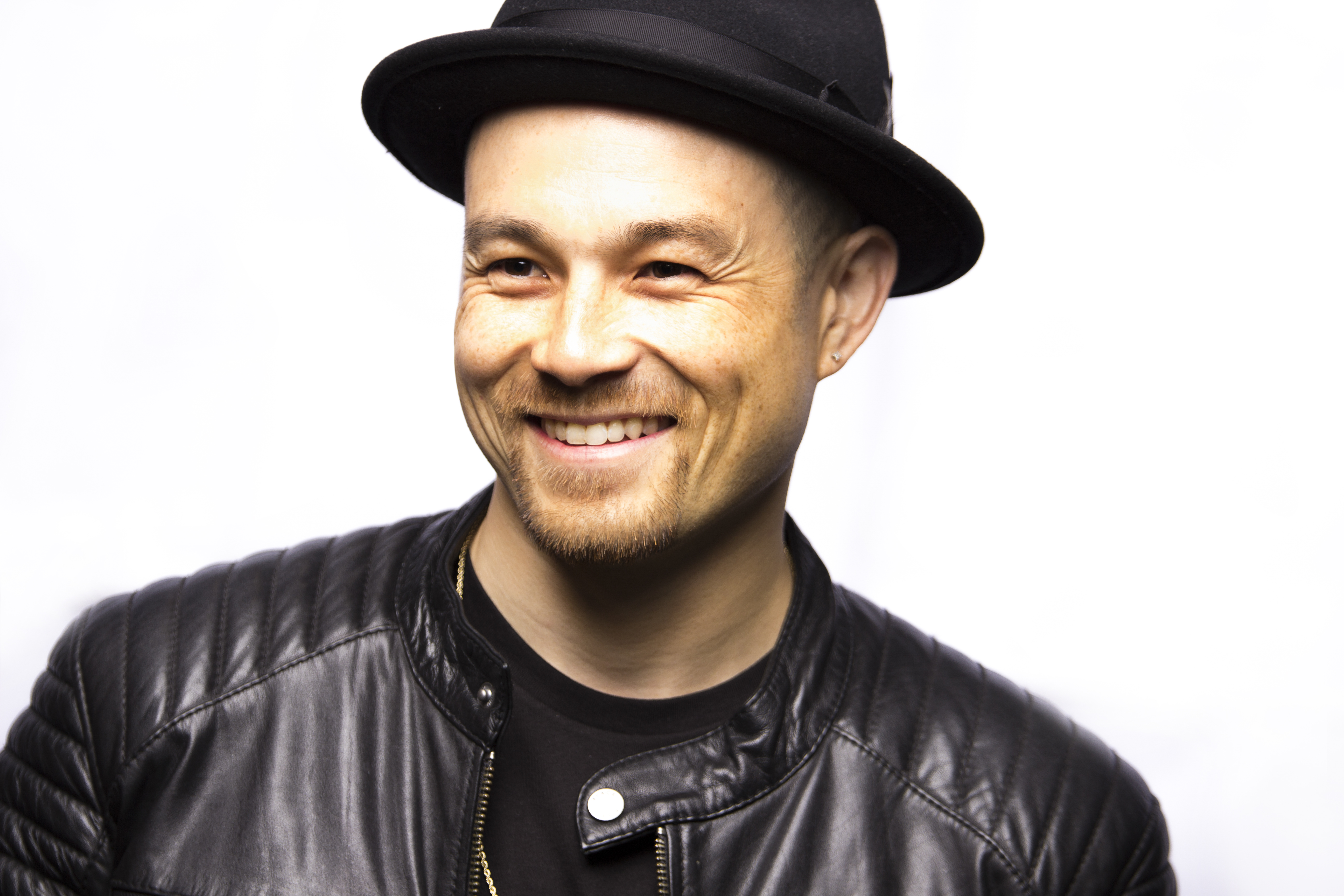 Coach Hapa, founder of The DJ Coach