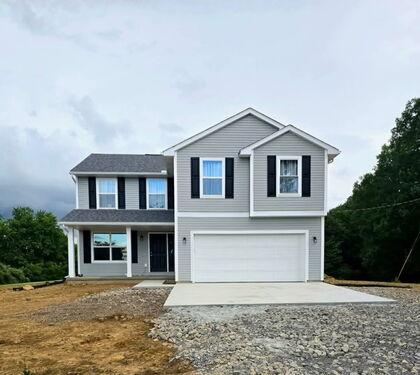 Concrete Contractor Belpre, Ohio