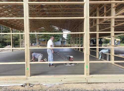 Barlow Vincent, Ohio Excavation