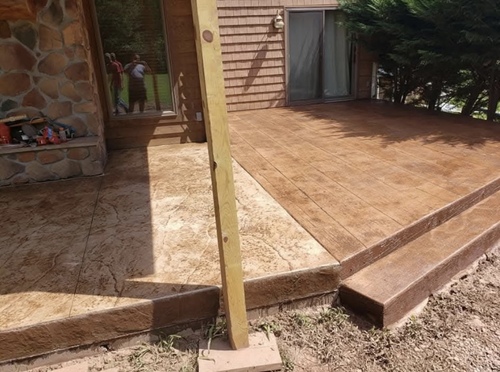 Barlow Vincent, Ohio Concrete Finishing