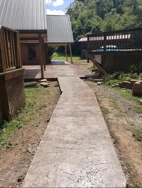 Concrete Finishing 