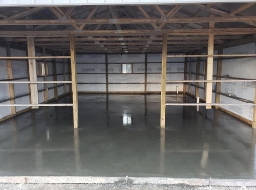 Stamped Concrete Belpre, Ohio