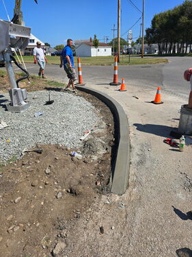 Block Laying Belpre, Ohio