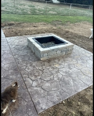  Concrete Finishing