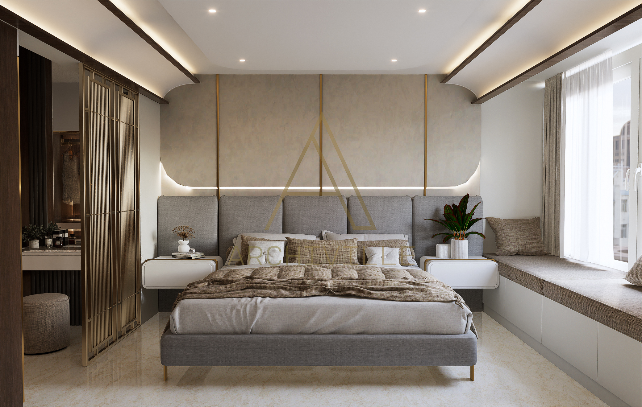 Elevate Your Space with Exquisite Designs | Premier Interior Design Studio