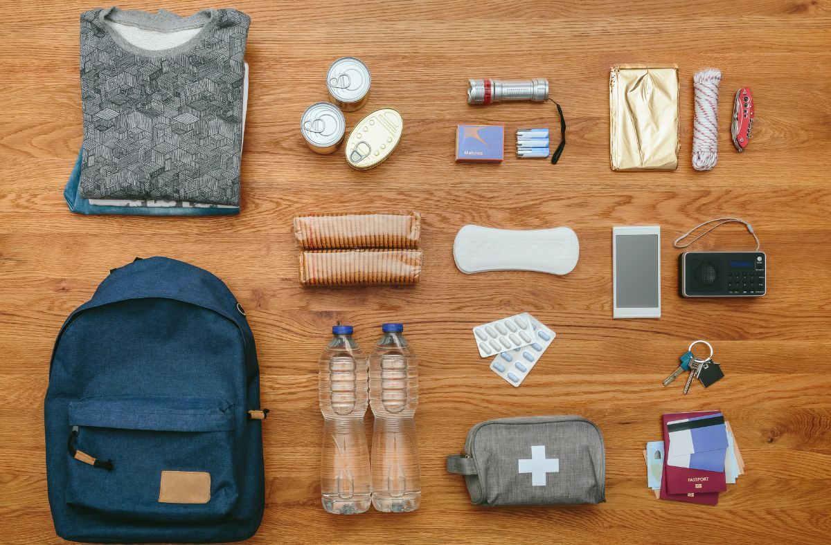 Carry On Essentials