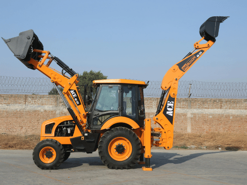 Articulated Loader & Operator Hire in Walkerville