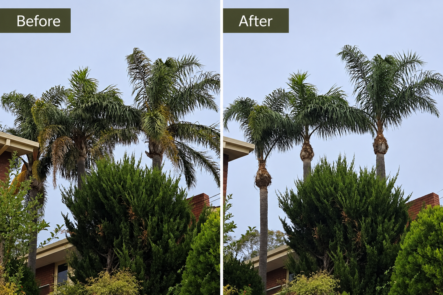 Tree Pruning & Crown Management Walkerville