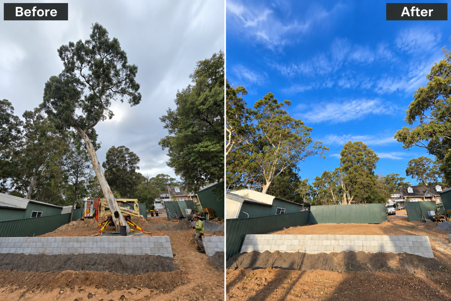 Stump Grinding Walkerville