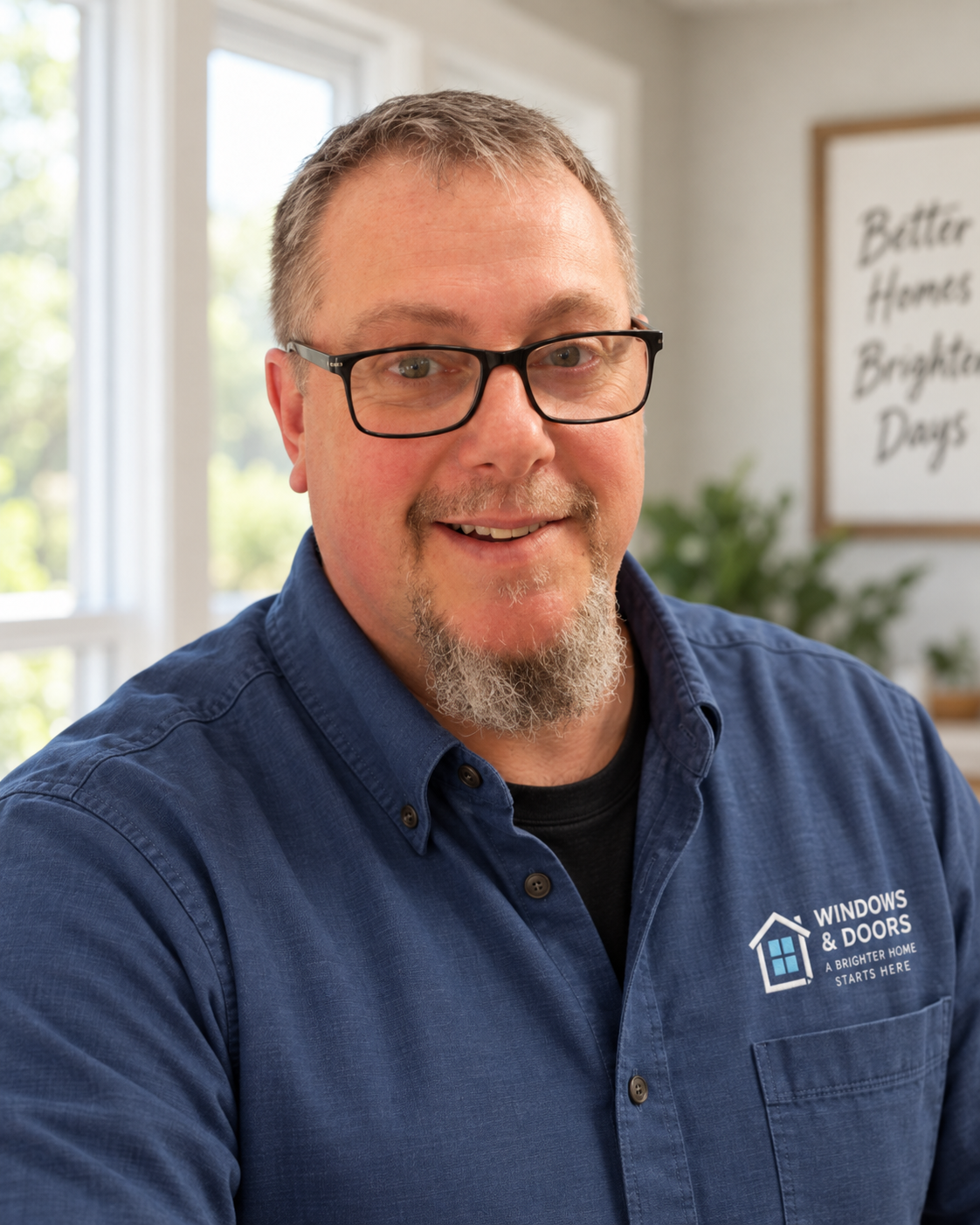 Eddie Ware, founder of WARE and TEAR Windows