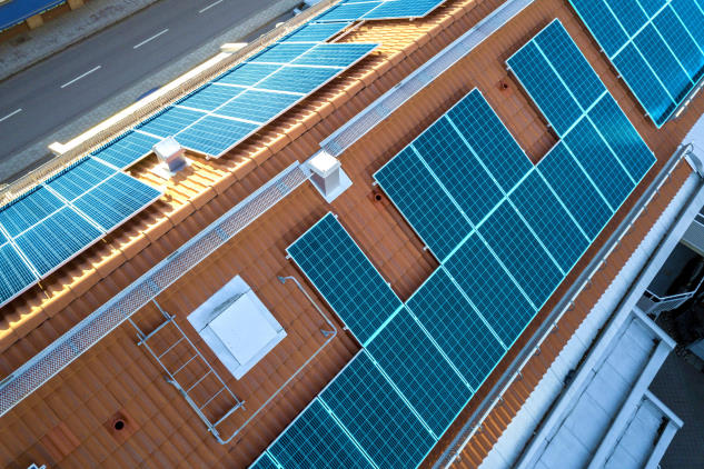Photovoltaikanlagen