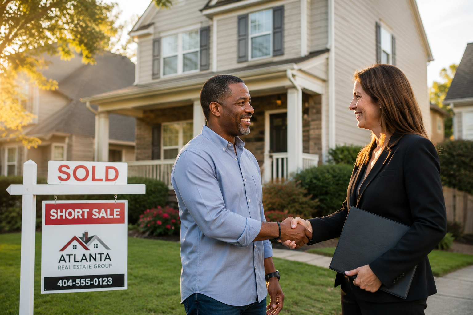 How Does a Short Sale Work? Discover the Smart Way to Avoid Foreclosure and Protect Your Future
