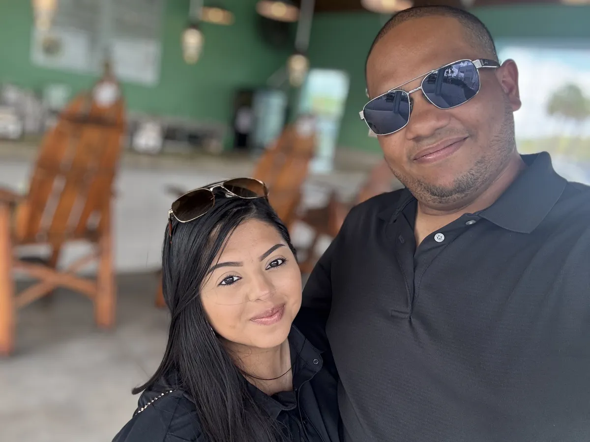 Gorki and Joseline Cabrera husband and wife team behind GC Trusted Builders LLC family-owned interior remodeling company in Melbourne FL