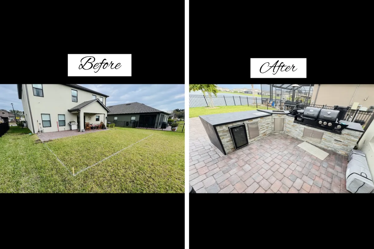 Professional drywall and interior construction project by GC Trusted Builders LLC licensed general contractor serving Melbourne and Brevard County Florida