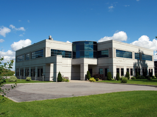 Commercial Landscaping in Des Moines