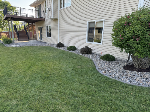 Sod Installation Services in Des Moines