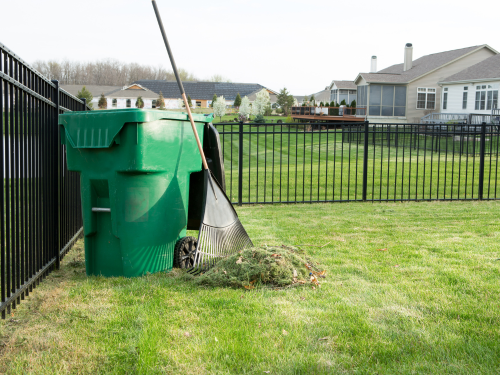 Spring Cleanup Services in Des Moines