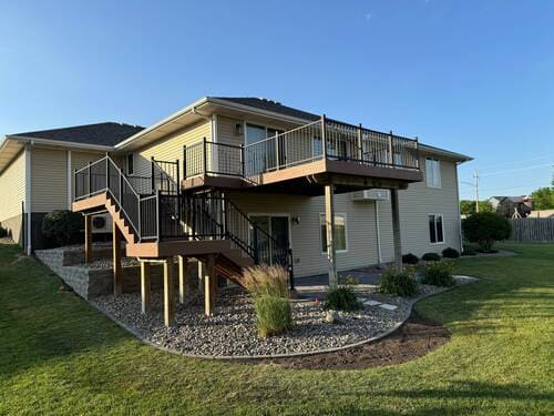 Landscaping Des Moines