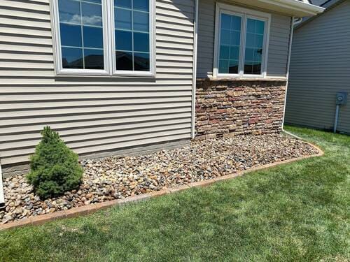Retaining Wall Installation Des Moines