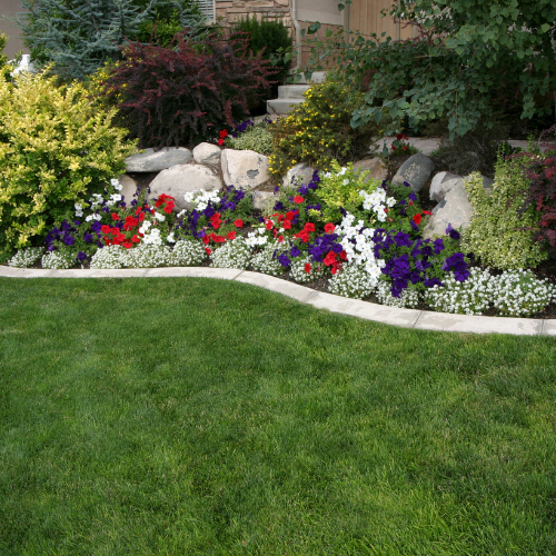  Retaining Wall Installation