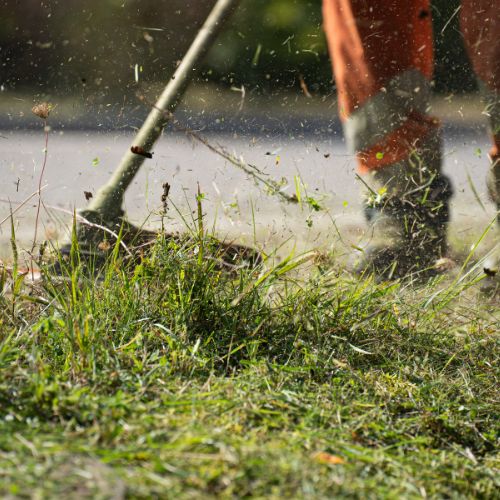  Retaining Wall Installation