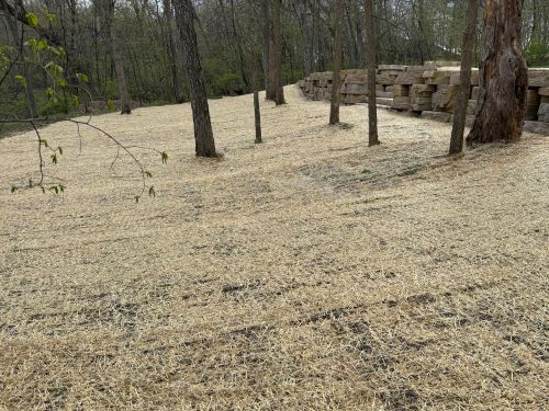  Retaining Wall Installation