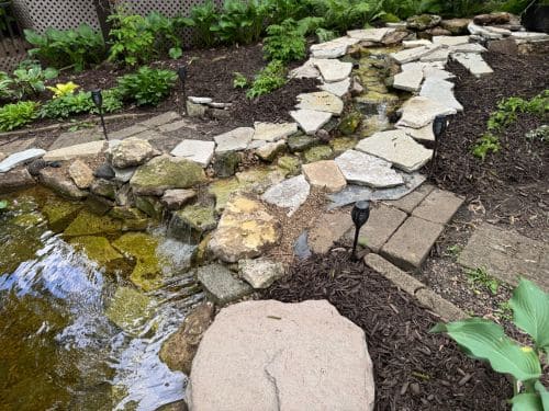 West Des Moines Water Features