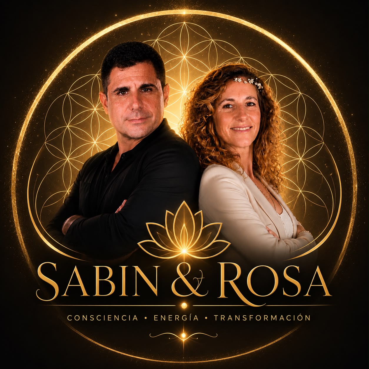 Sabin y Rosa