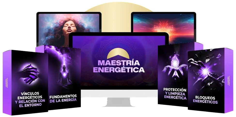 Todo lo que recibes con Maestría Energética