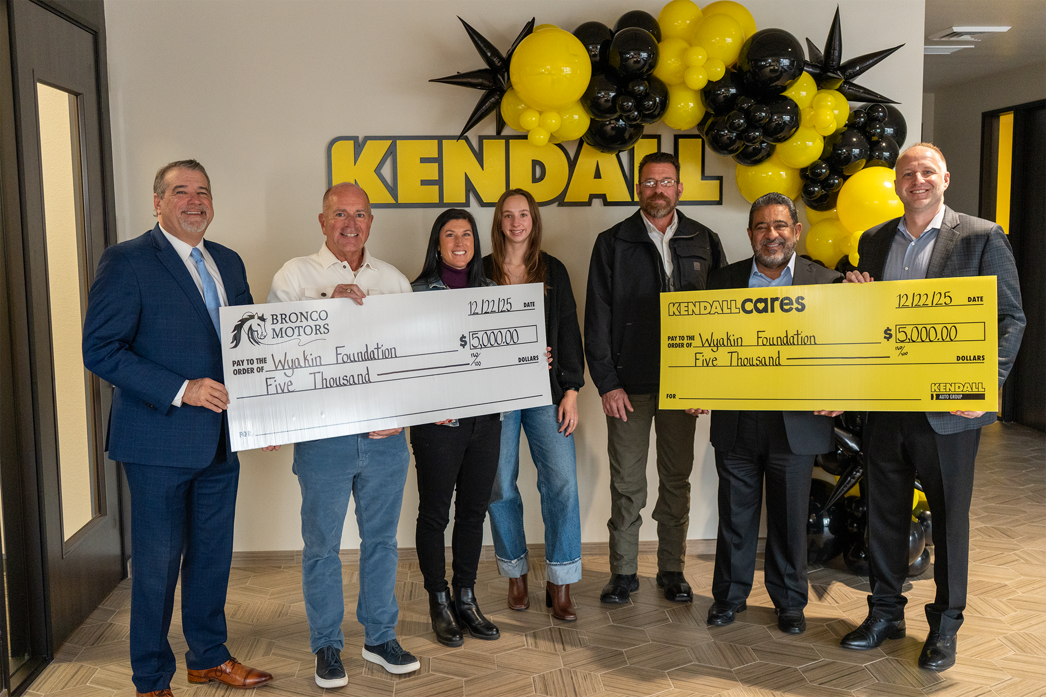 Built on Values, Invested in Community: Kendall Auto Idaho