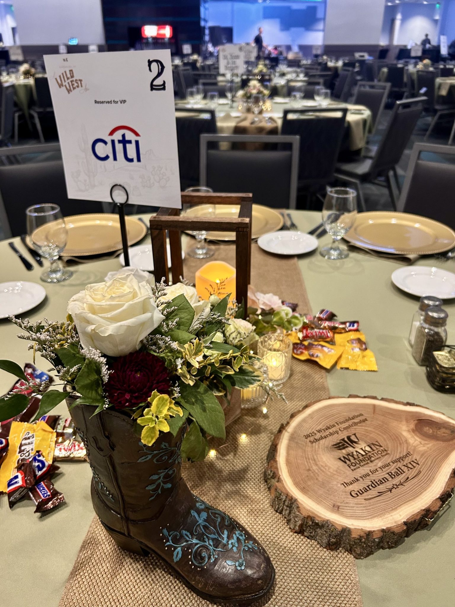 Citi Bank Event