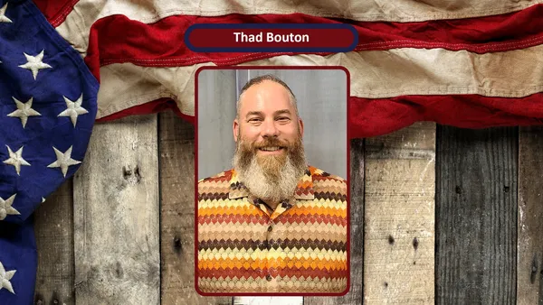 Thad Bouton - Lead Account Manager of The Sales and Marketing Department