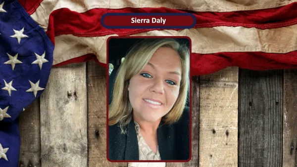 Sierra Daly - Administration