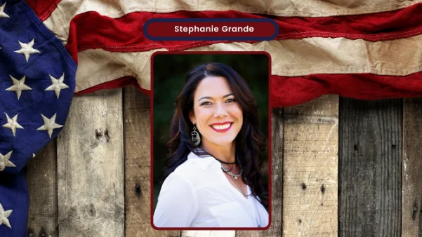 Stephanie Grande - CMO