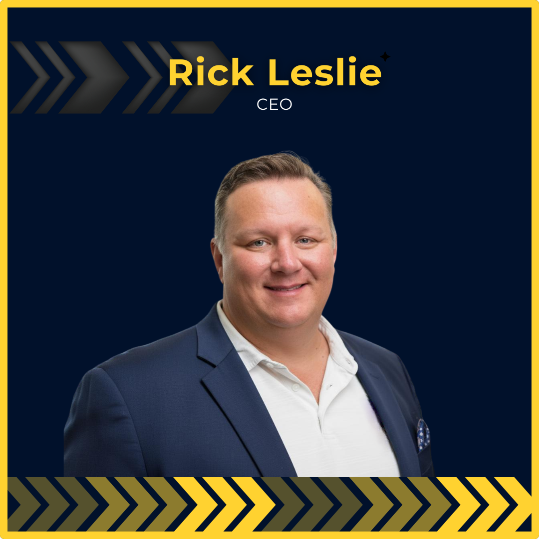 Rick Leslie - Founder and CEO of The Sales and Marketing Department