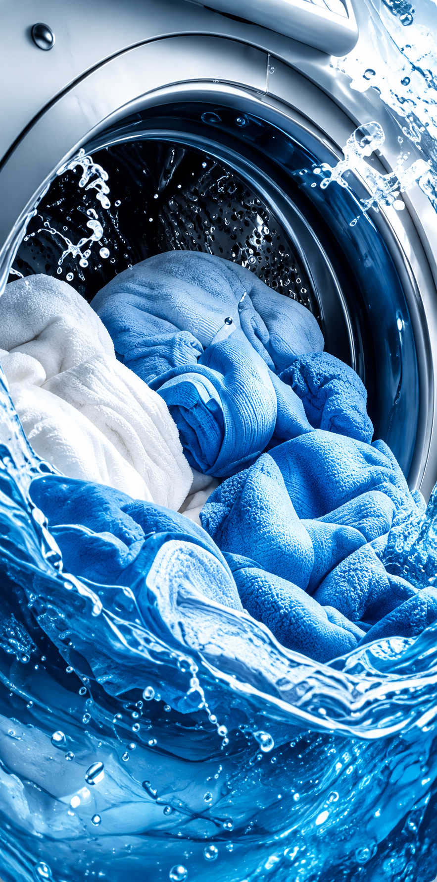 Laundry pickup service